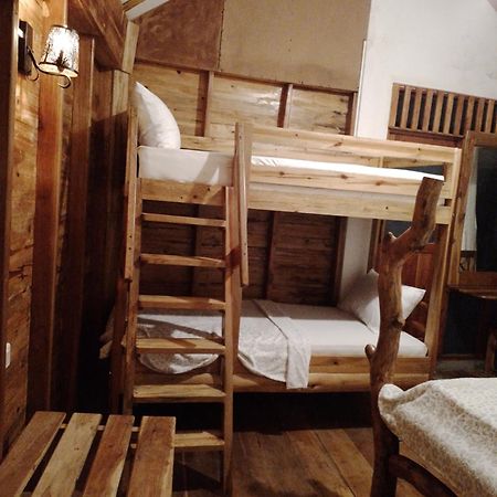 Lamiaceae Wood Cabin Ella Extérieur photo