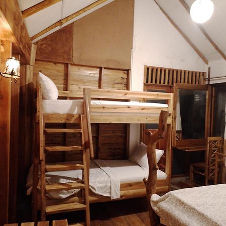 Lamiaceae Wood Cabin Ella Extérieur photo