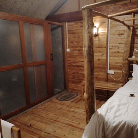 Lamiaceae Wood Cabin Ella Extérieur photo