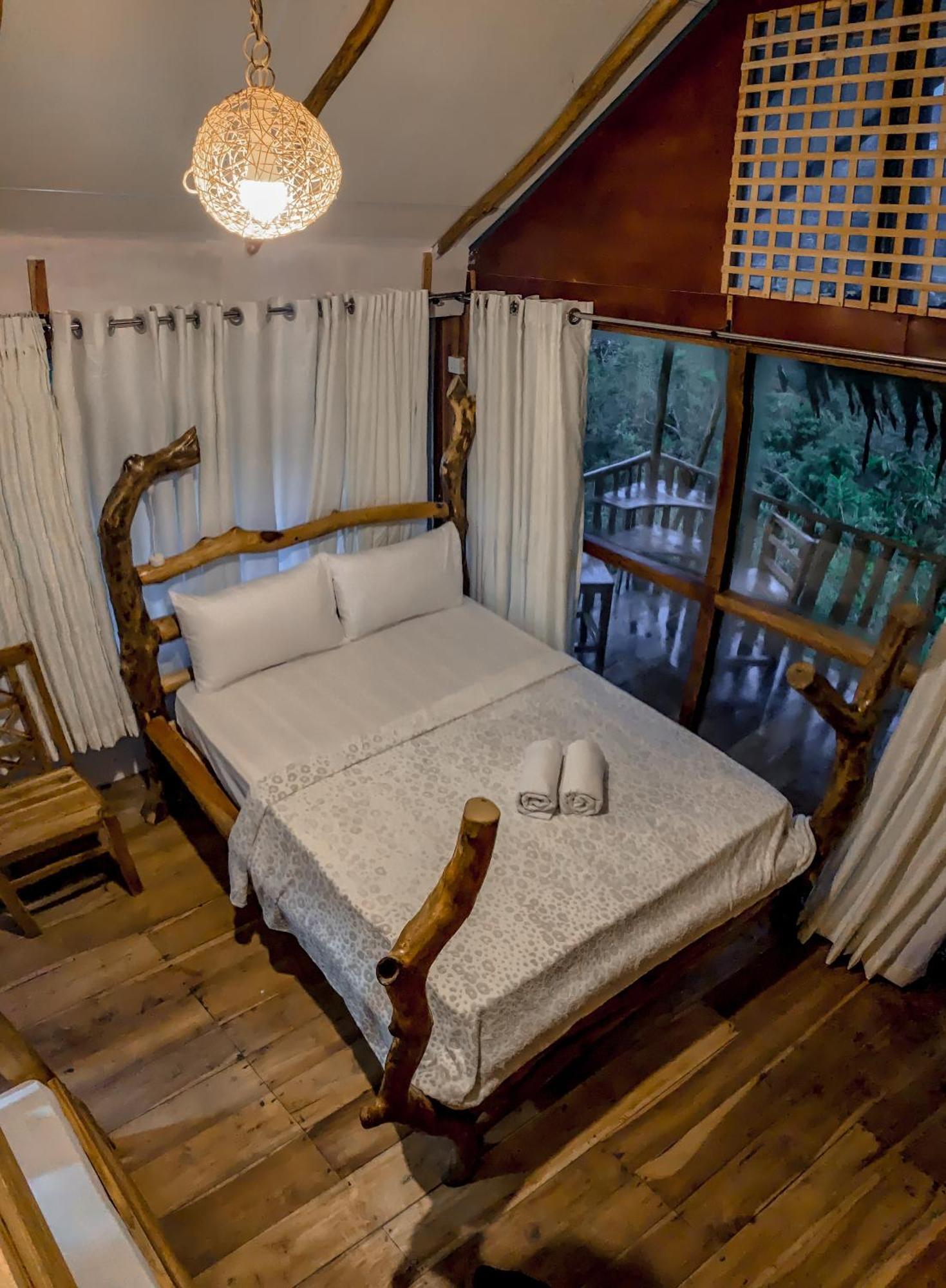Lamiaceae Wood Cabin Ella Extérieur photo