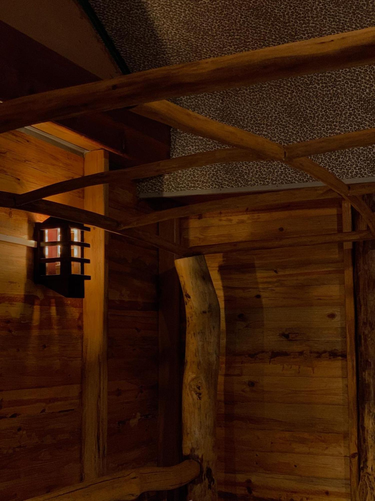 Lamiaceae Wood Cabin Ella Extérieur photo