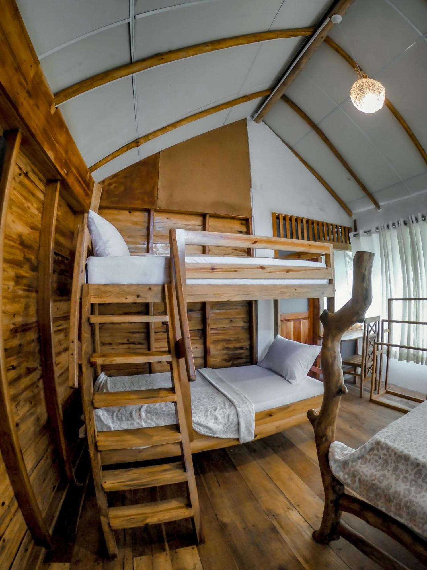 Lamiaceae Wood Cabin Ella Extérieur photo