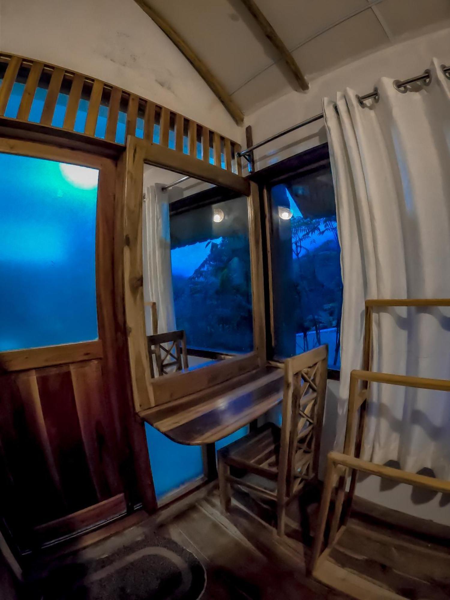 Lamiaceae Wood Cabin Ella Extérieur photo