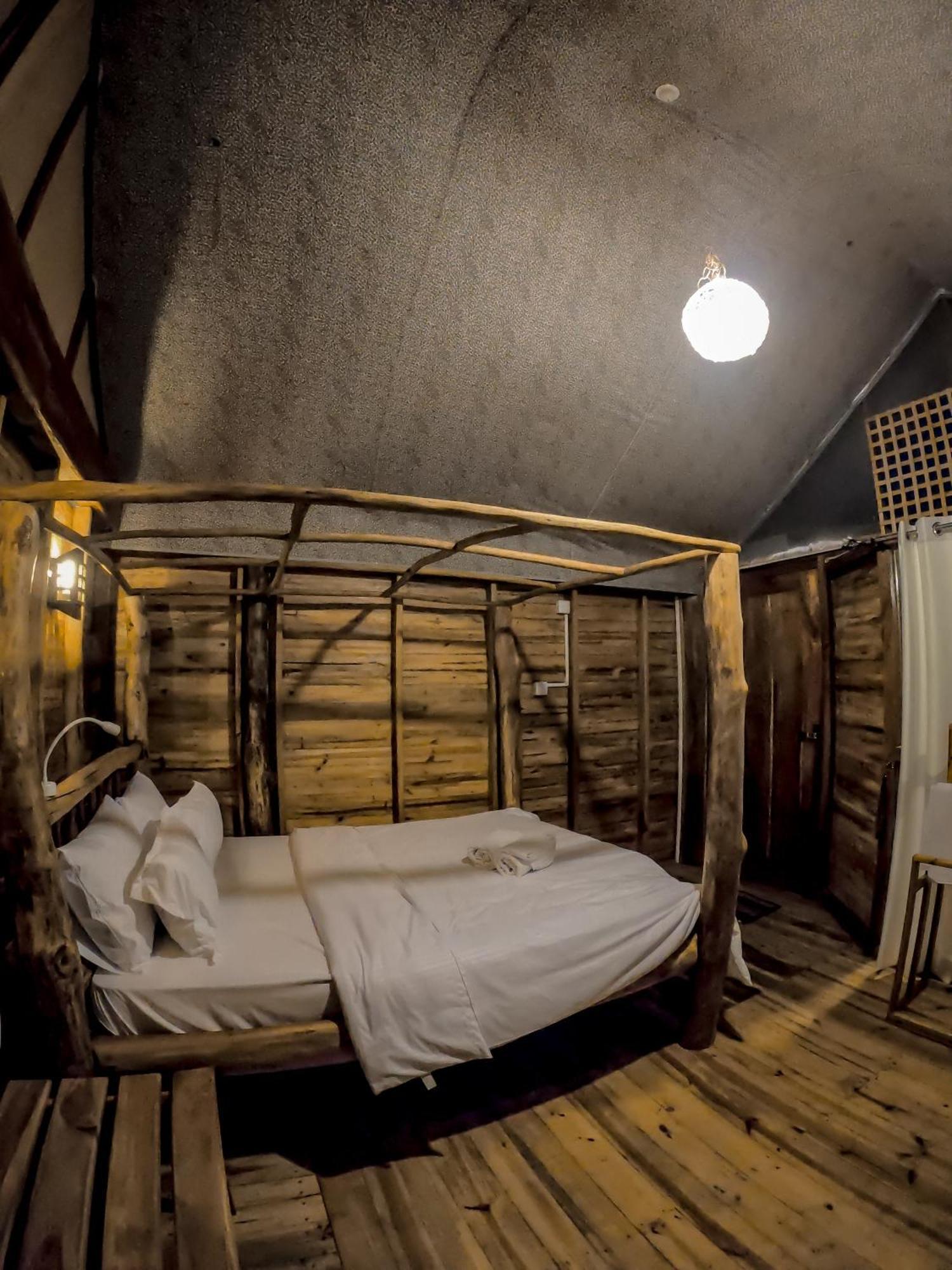 Lamiaceae Wood Cabin Ella Extérieur photo