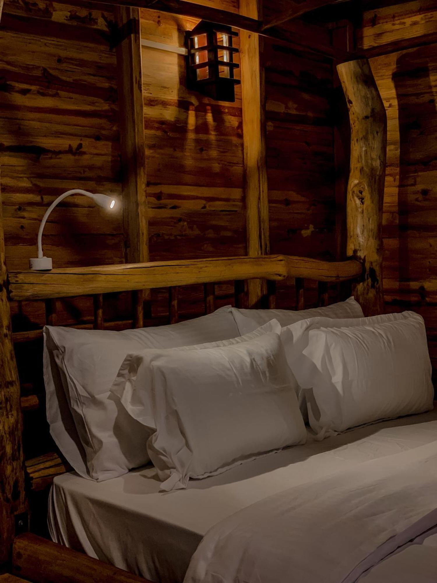 Lamiaceae Wood Cabin Ella Extérieur photo