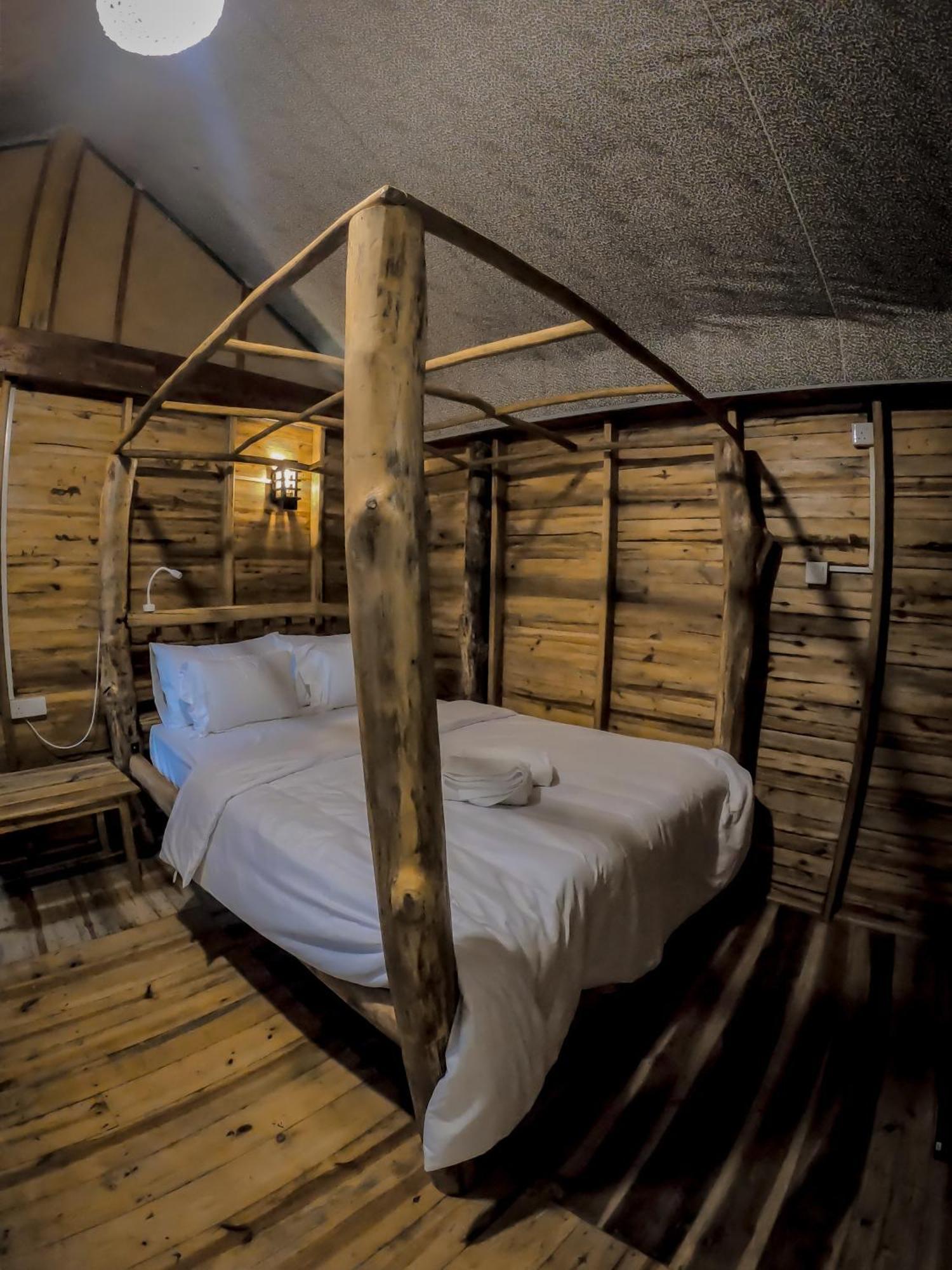 Lamiaceae Wood Cabin Ella Extérieur photo