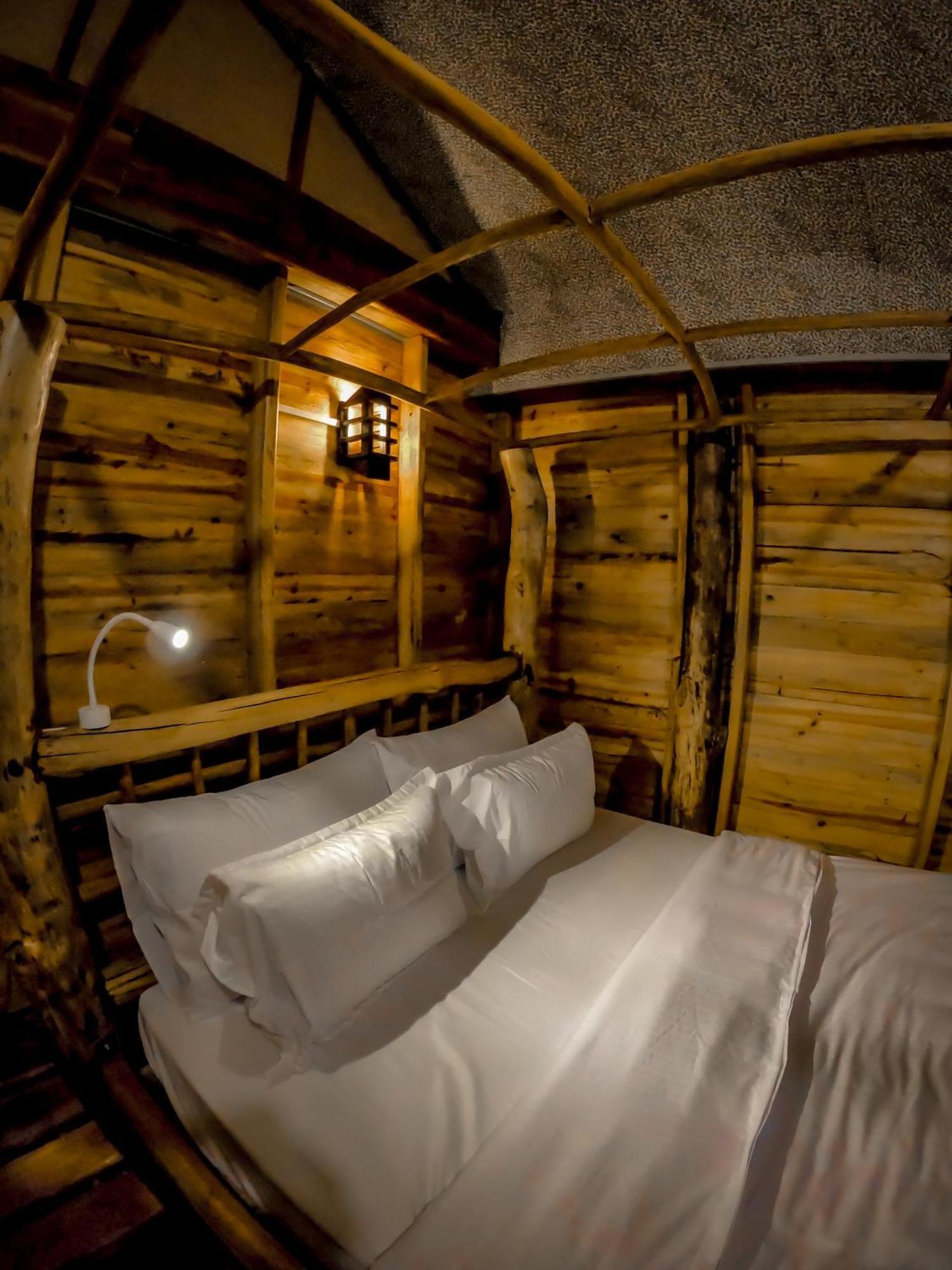 Lamiaceae Wood Cabin Ella Extérieur photo