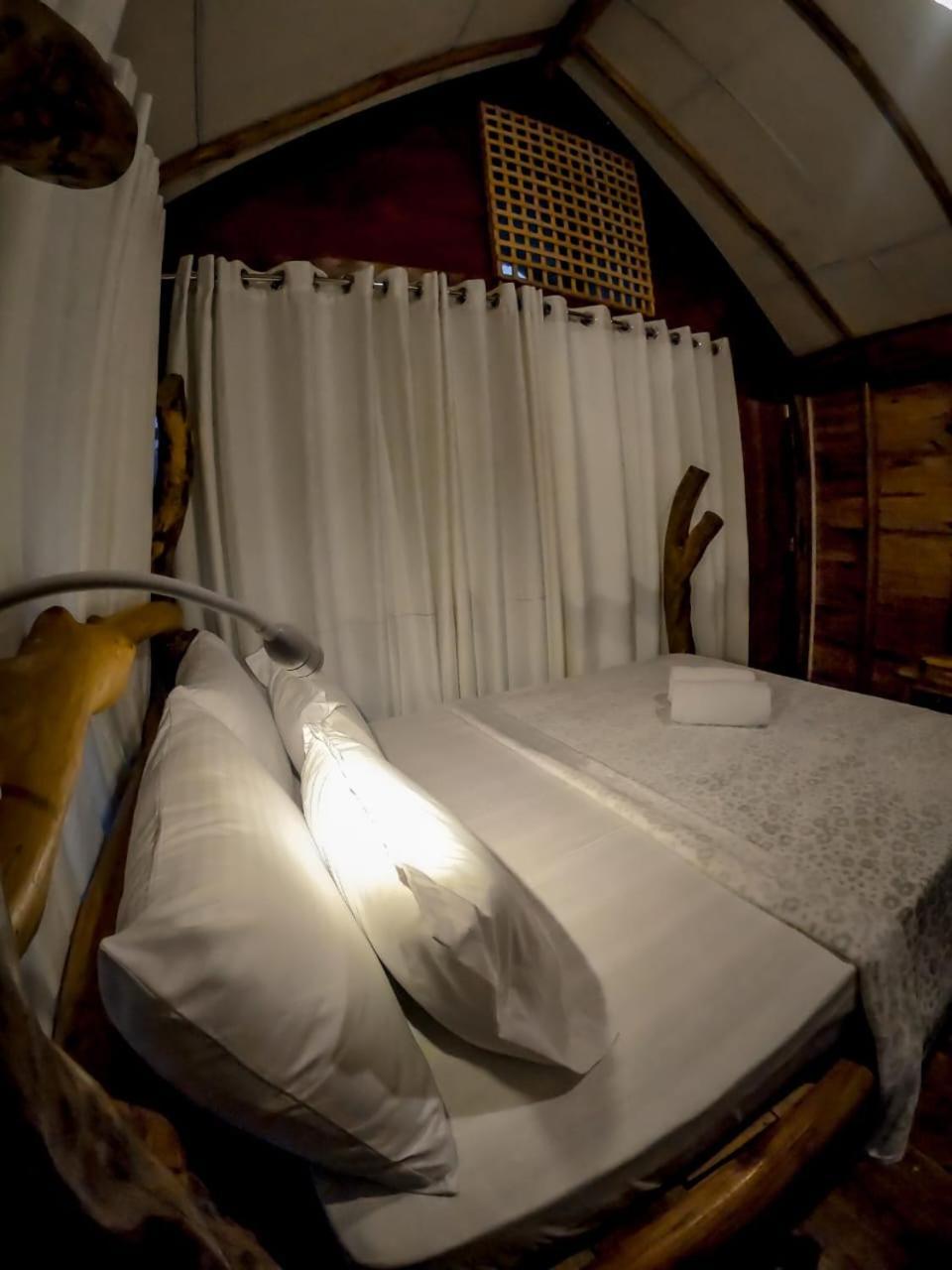 Lamiaceae Wood Cabin Ella Extérieur photo