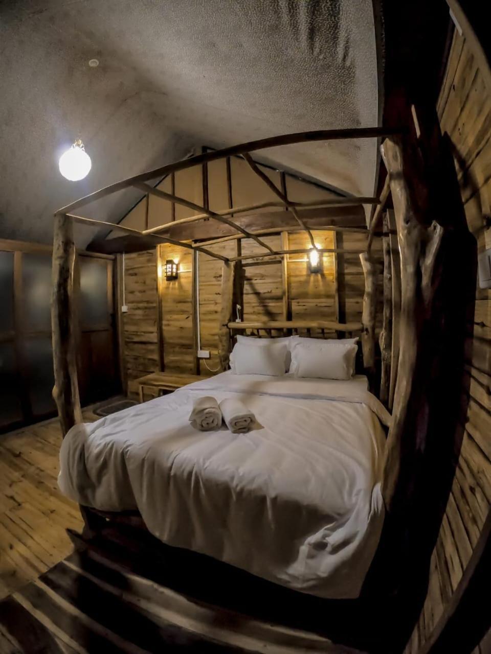 Lamiaceae Wood Cabin Ella Extérieur photo